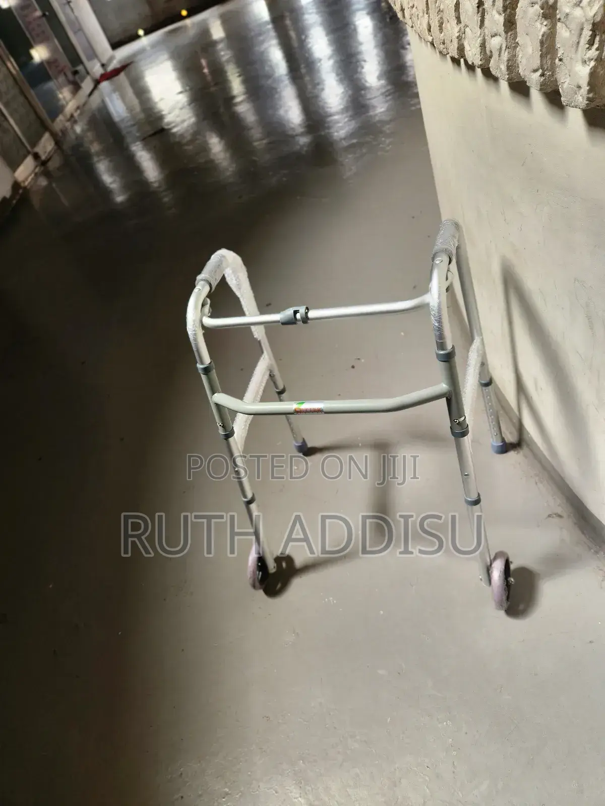 Foldable Walker壹週medical Walker塊莖brand New Walker长我walker