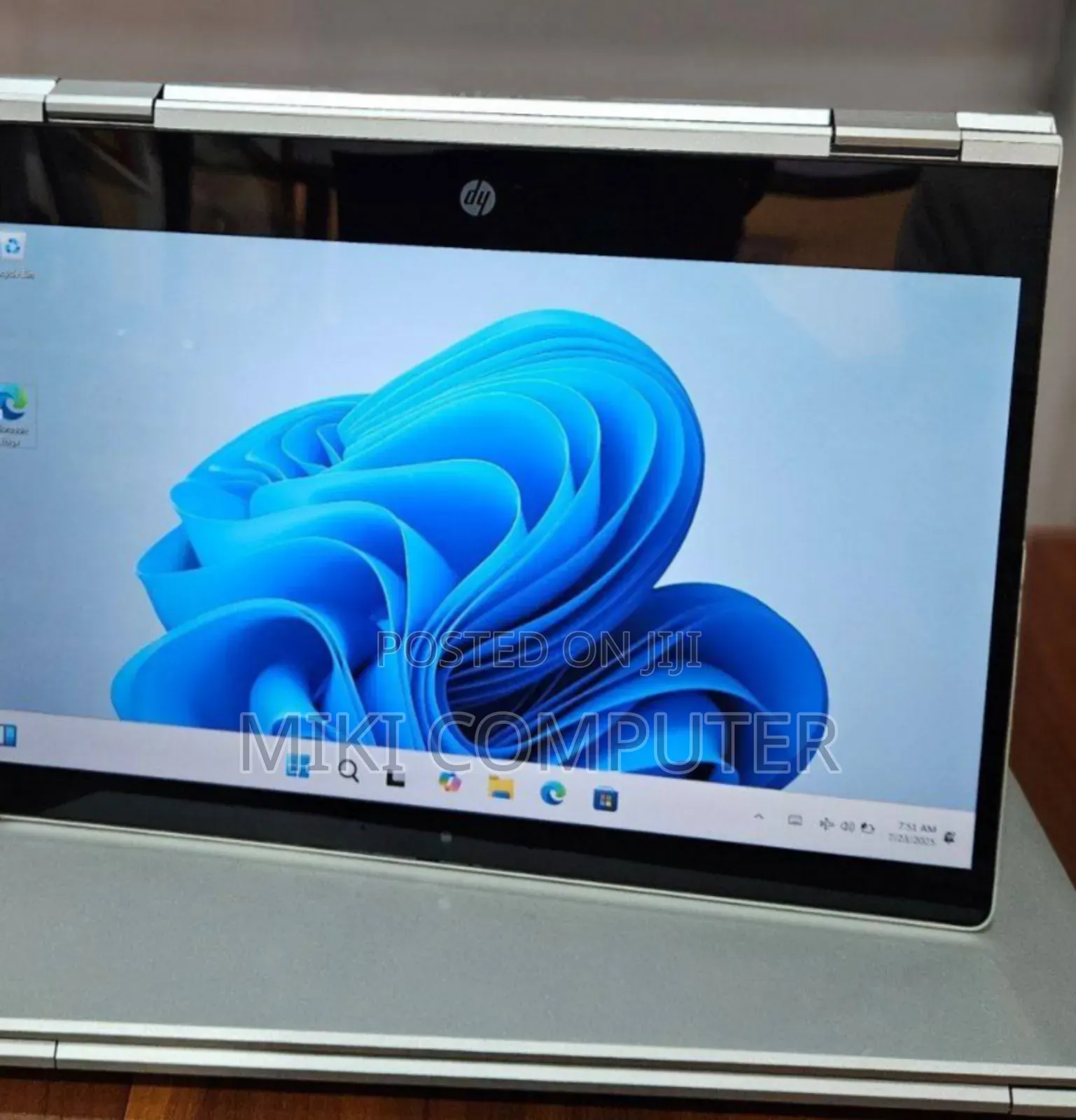 New Laptop HP ProBook 11 X360 G2 EE 16GB AMD Ryzen 7 SSD 512GB