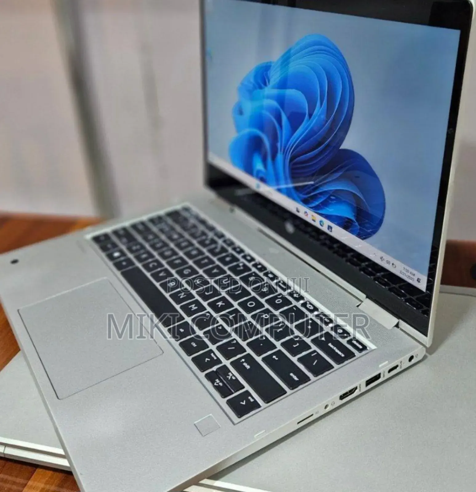 New Laptop HP ProBook 11 X360 G2 EE 16GB AMD Ryzen 7 SSD 512GB