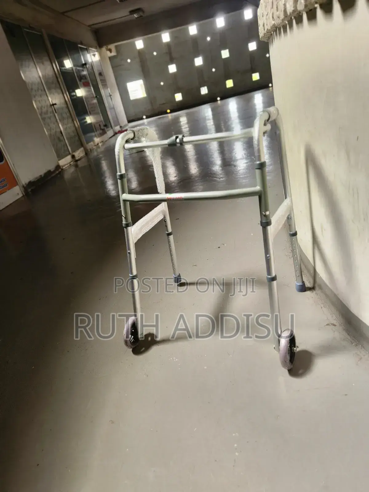 Foldable Walker垢之medical Walker坂你walker脆弱brand New Walker