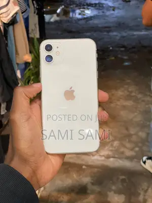 Apple iPhone 11 128 GB White