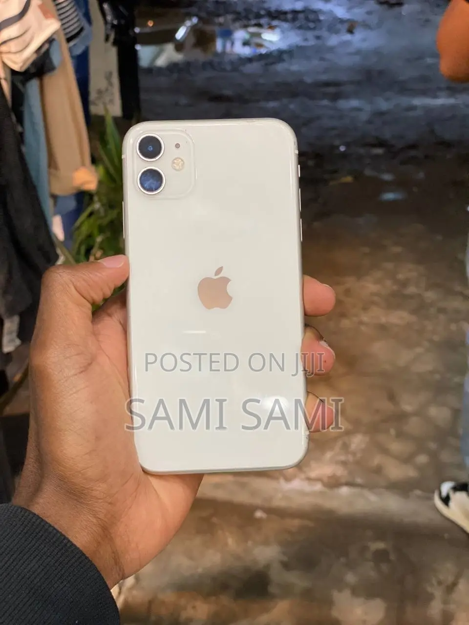 Apple iPhone 11 128 GB White