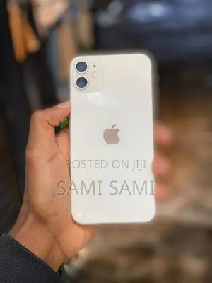 Apple iPhone 11 128 GB White