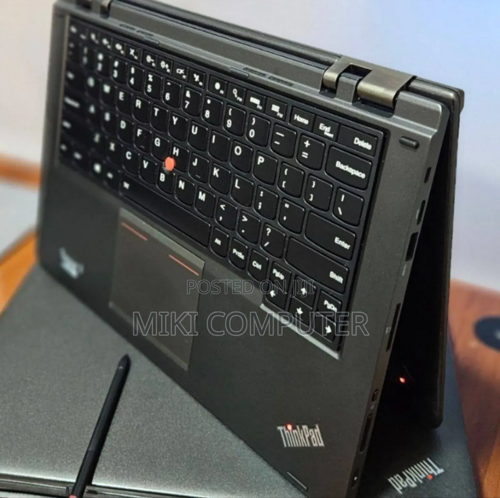 New Laptop Lenovo ThinkPad Yoga 8GB Intel Core I7 SSD 256GB