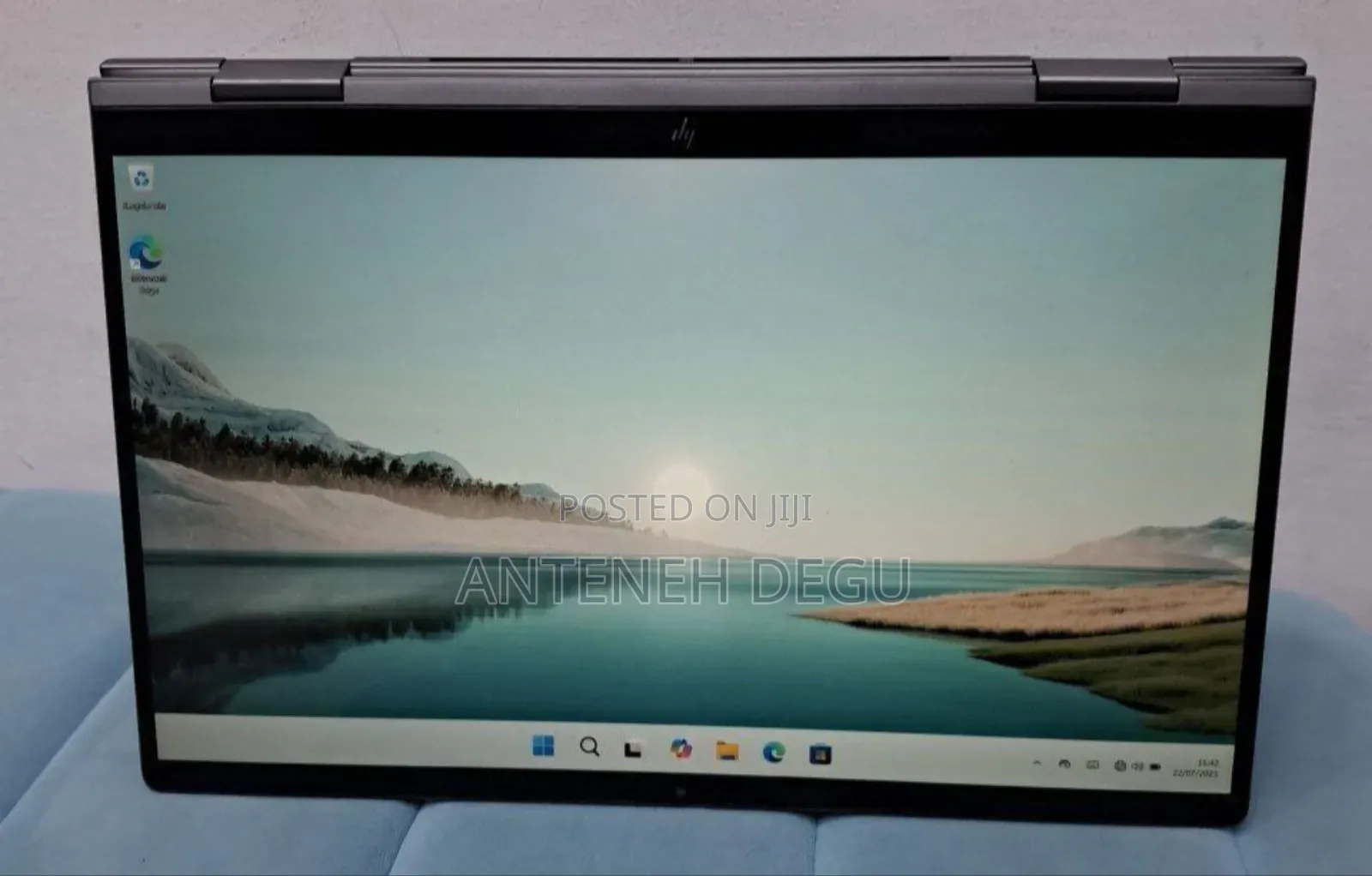 New Laptop HP Envy X360 16GB Intel Core Ultra 7 SSD 1T