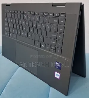 New Laptop HP Envy X360 16GB Intel Core Ultra 7 SSD 1T
