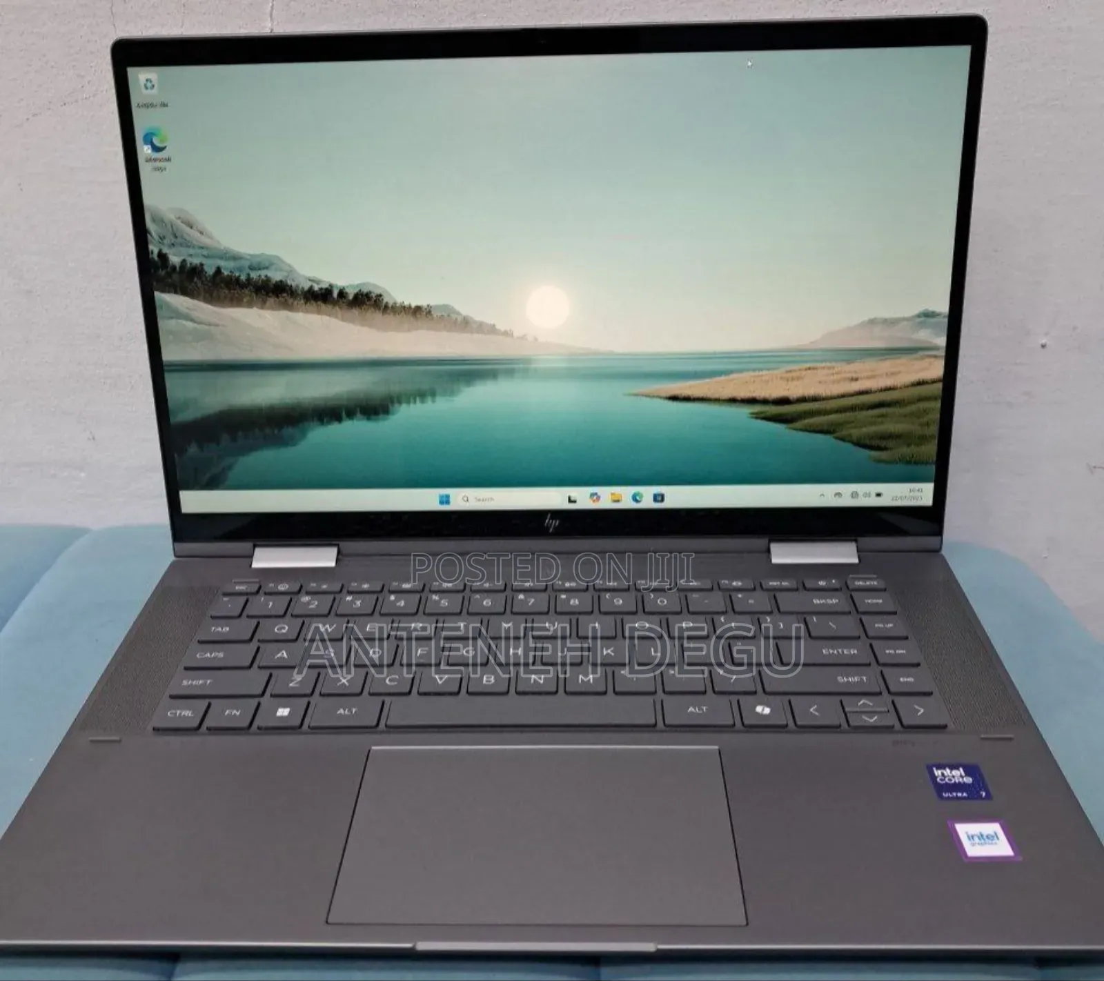 New Laptop HP Envy X360 16GB Intel Core Ultra 7 SSD 1T