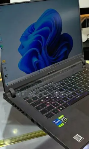 New Laptop Asus ROG Strix G16 G614 16GB Intel Core I7 SSD 1T