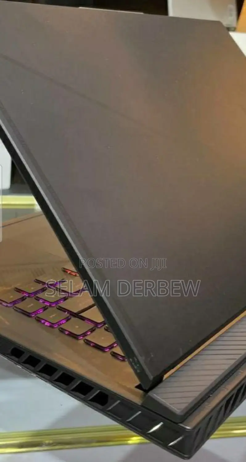 New Laptop Asus ROG Strix G16 G614 16GB Intel Core I7 SSD 1T