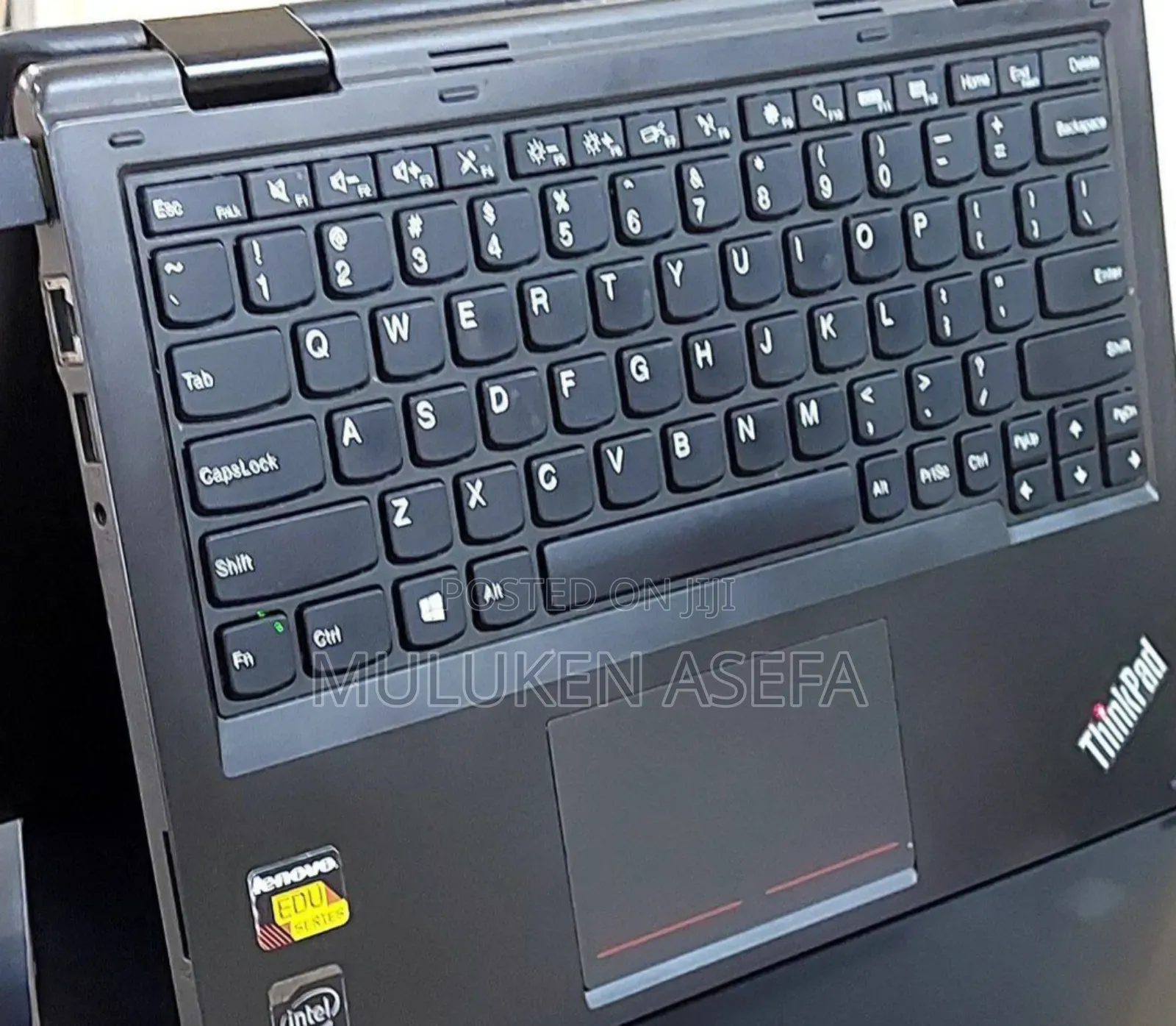 New Laptop Lenovo Yoga 11e 4GB Intel Core I5 SSD 500GB