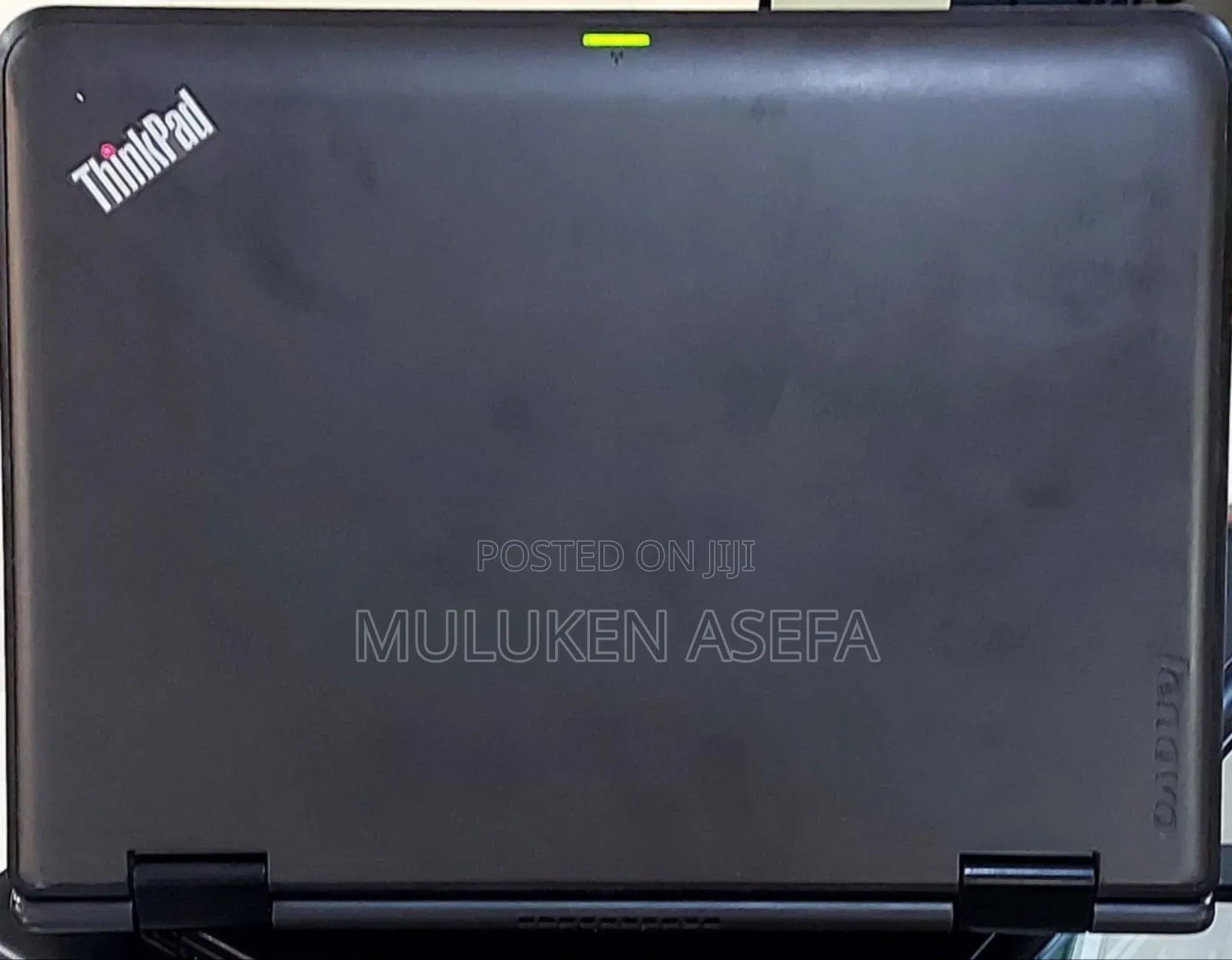 New Laptop Lenovo Yoga 11e 4GB Intel Core I5 SSD 500GB