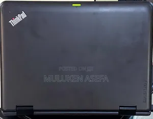 New Laptop Lenovo Yoga 11e 4GB Intel Core I5 SSD 500GB