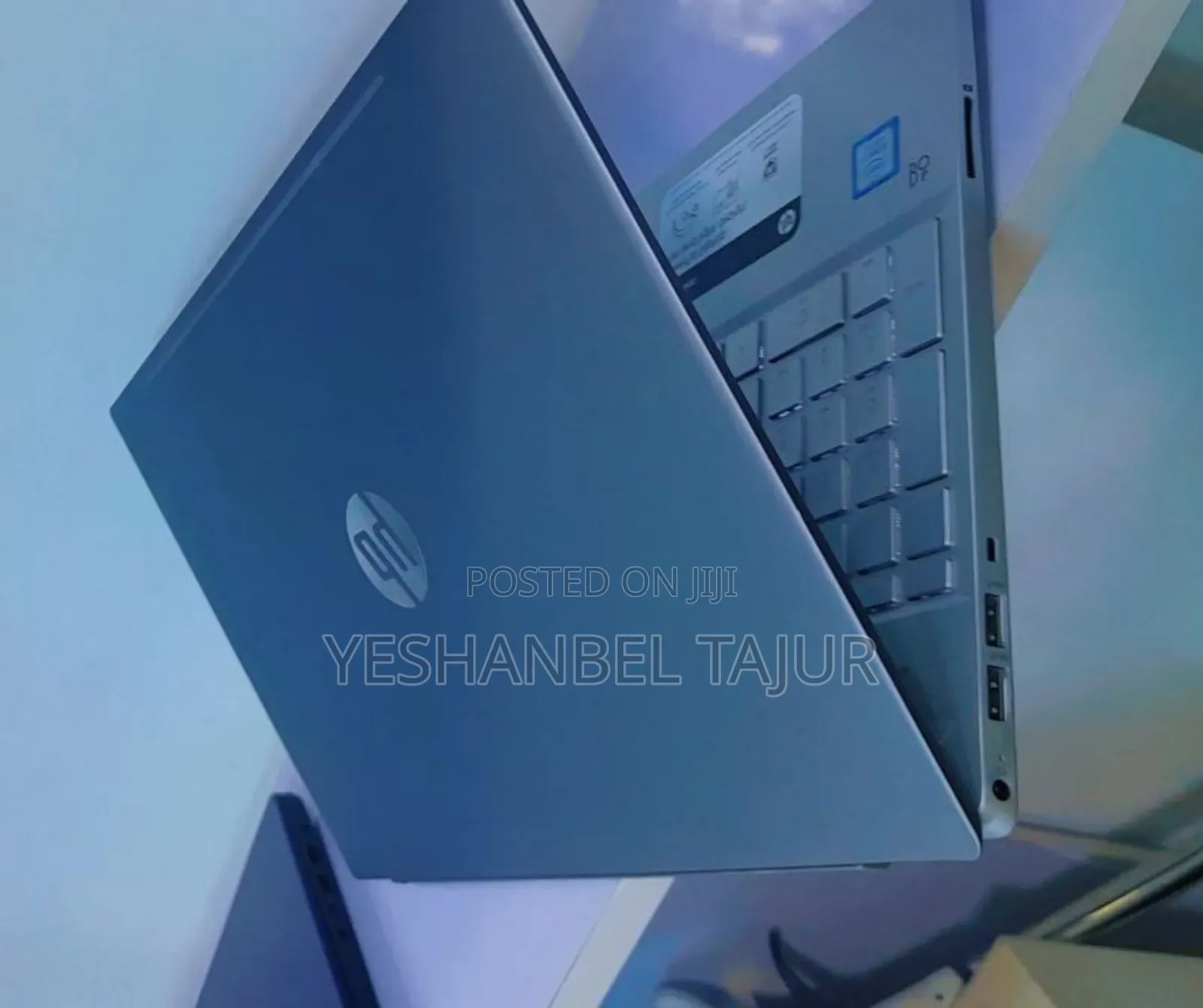 New Laptop HP Pavilion 15 8GB Intel Core i5 SSD 512GB