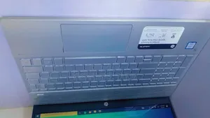 New Laptop HP Pavilion 15 8GB Intel Core i5 SSD 512GB