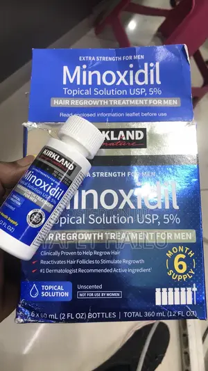 Photo - Minoxidil Usa