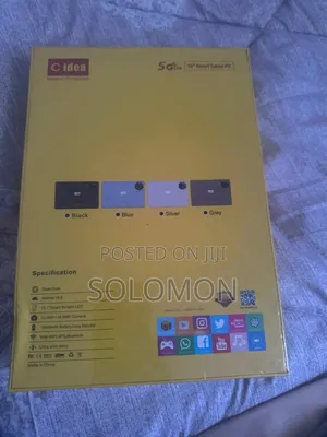 New C idea CM8800 Plus 1 TB Black