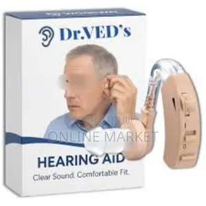 Photo - Electronics Hearing Aid