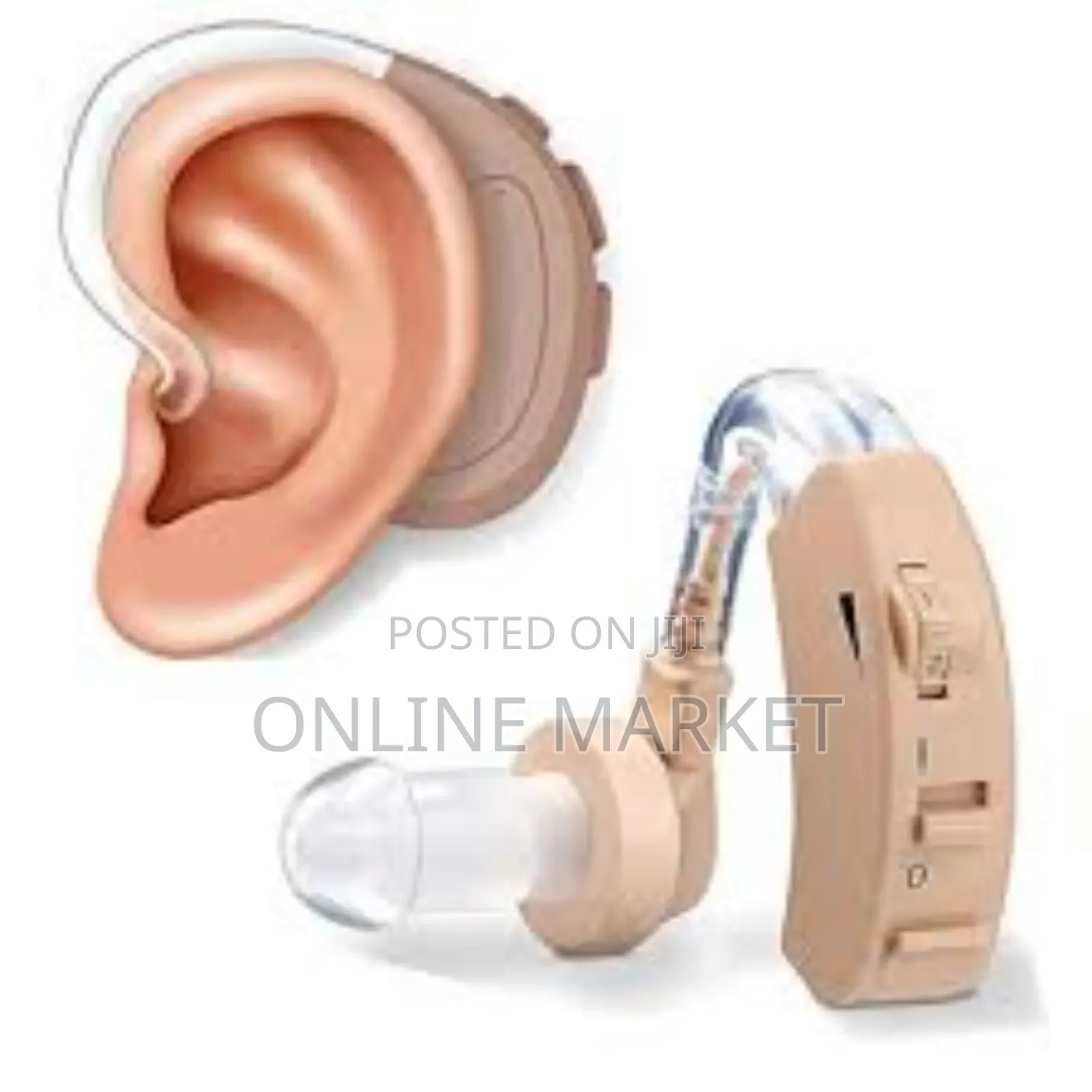 Electronics Hearing Aid