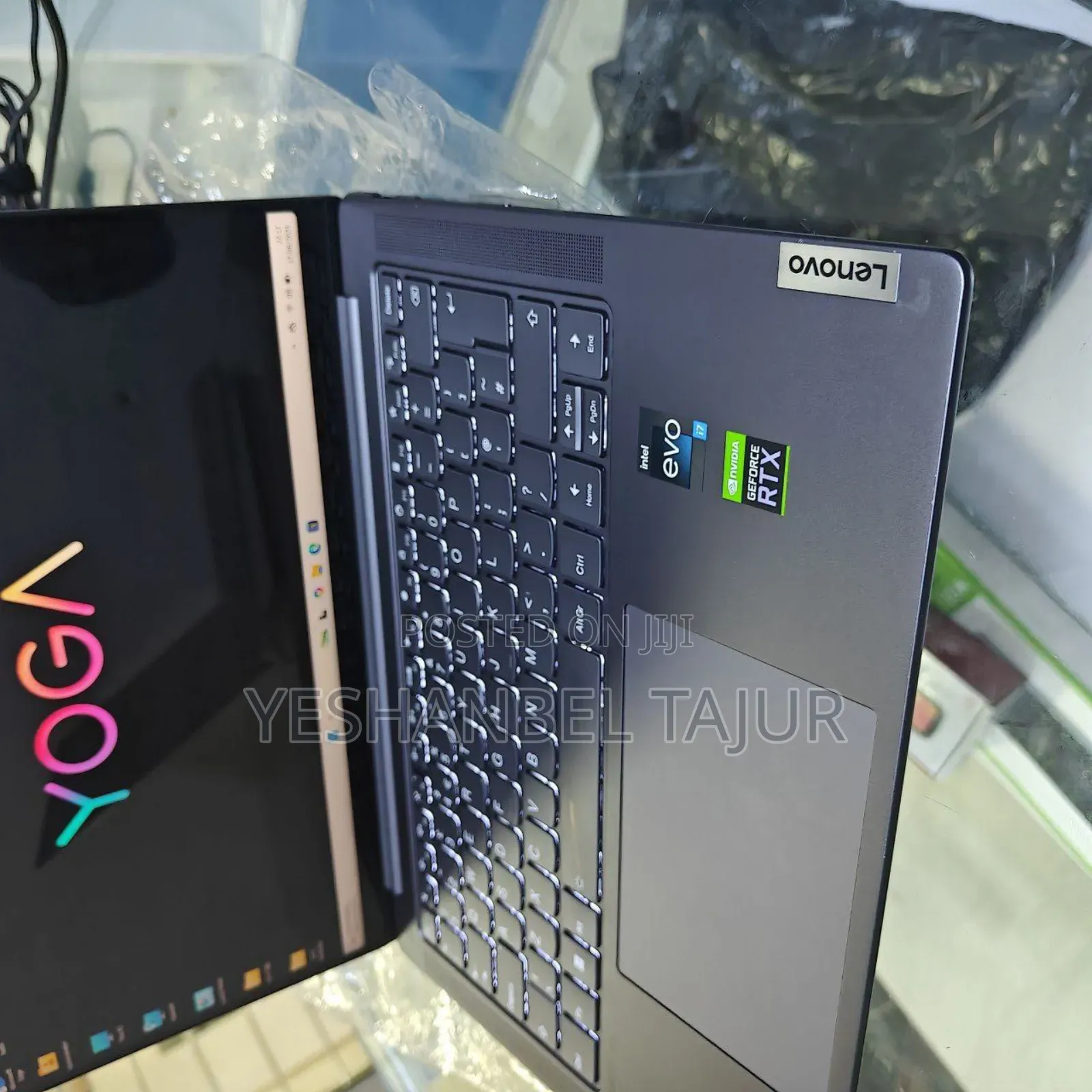 New Laptop Lenovo Yoga 2 32GB Intel Core i7 SSD 1T