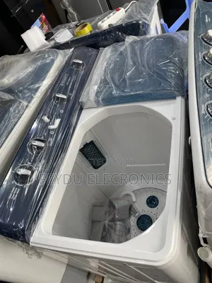 Photo - Quartz 16 የልብስ ማጠቢያ ማሽን