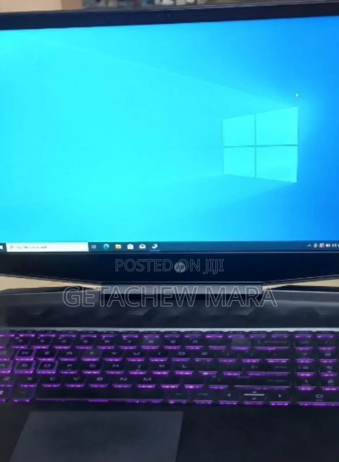 New Laptop HP Pavilion 15 4GB Intel Core I7 SSD 512GB