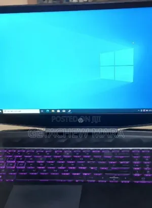 New Laptop HP Pavilion 15 4GB Intel Core I7 SSD 512GB