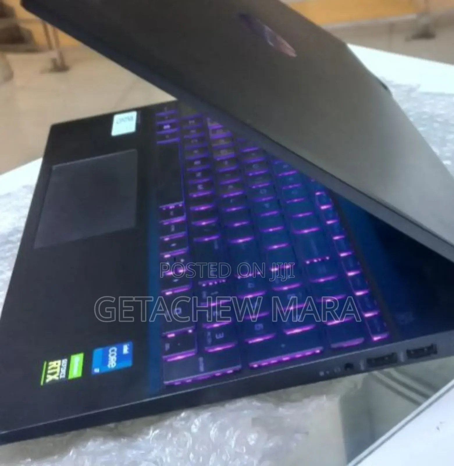 New Laptop HP Pavilion 15 4GB Intel Core I7 SSD 512GB