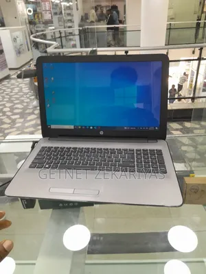 Photo - New Laptop HP Stream Notebook 8GB AMD A8 HDD 500GB