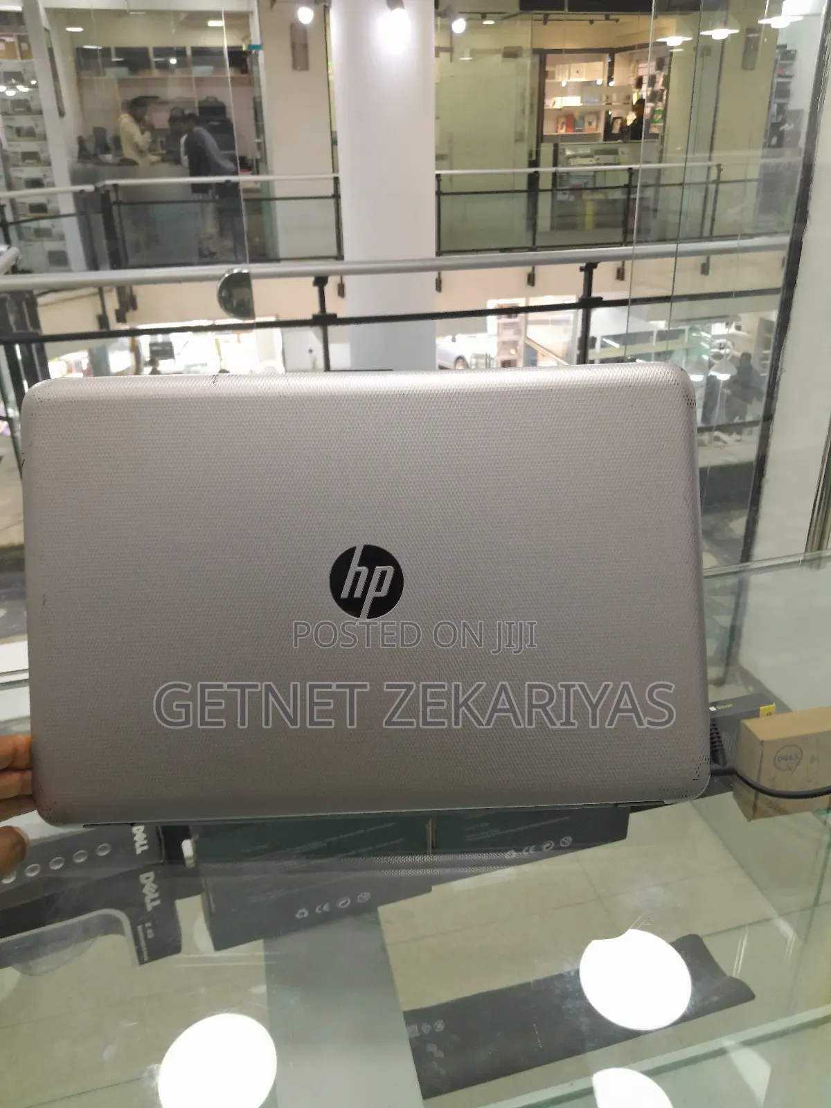 New Laptop HP Stream Notebook 8GB AMD A8 HDD 500GB