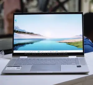New Laptop HP Envy X360 16GB Intel Core I5 SSD 512GB