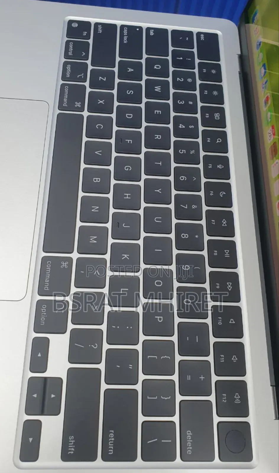 New Laptop Apple MacBook Air 2024 M3 13-Inch 16GB Apple M3 SSD 512GB