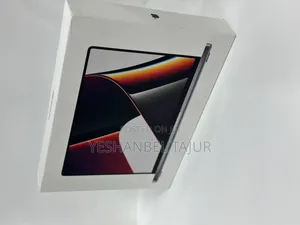 New Laptop Apple MacBook Pro 16GB Apple M1 Pro SSD 512GB