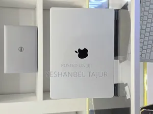 New Laptop Apple MacBook Pro 16GB Apple M1 Pro SSD 512GB