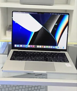 New Laptop Apple MacBook Pro 16GB Apple M1 Pro SSD 512GB