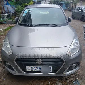 Photo - Suzuki Dzire 2022 Silver