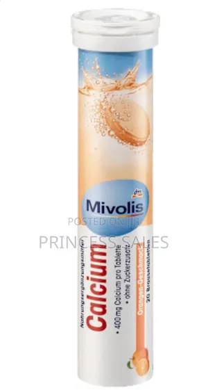 Photo - Mivolis Calcium