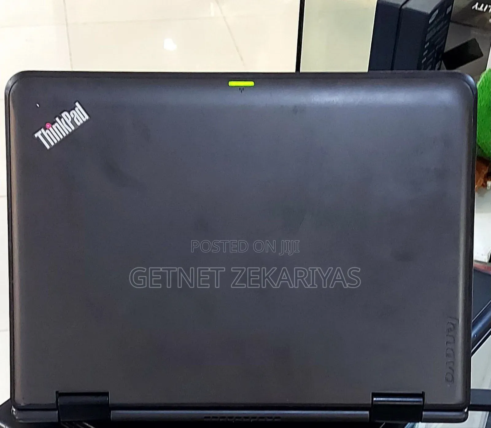 New Laptop Lenovo ThinkPad 11e 4GB Intel Pentium HDD 500GB