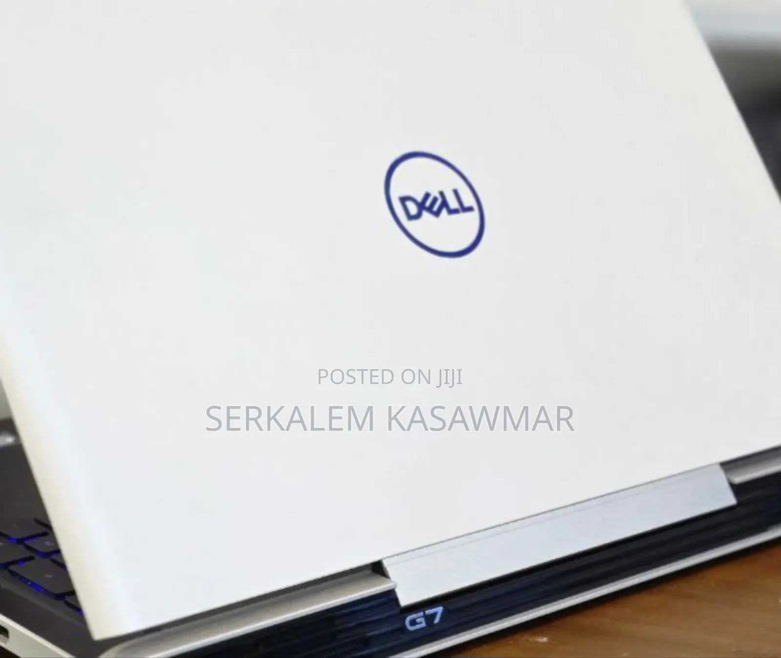 New Laptop Dell G7 15 7590 8GB Intel Core i5 HDD+SSD 500GB