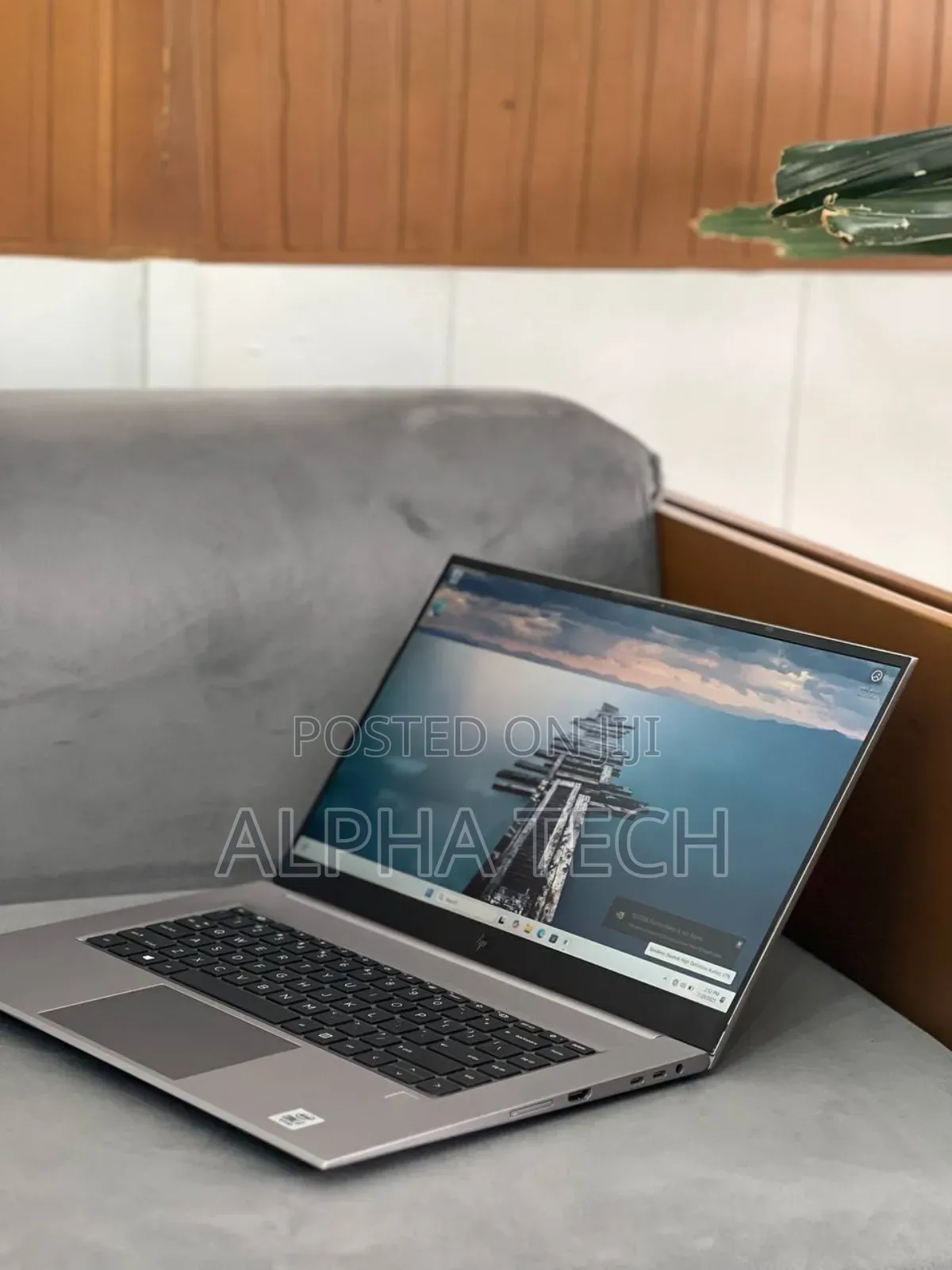 New Laptop HP Zbook Studio G7 16GB Intel Core I7 SSD 512GB