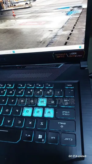 New Laptop Asus TUF Gaming A15 16GB Intel Core I9 SSD 512GB