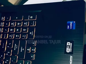 New Laptop Asus TUF Gaming A15 16GB Intel Core I9 SSD 512GB