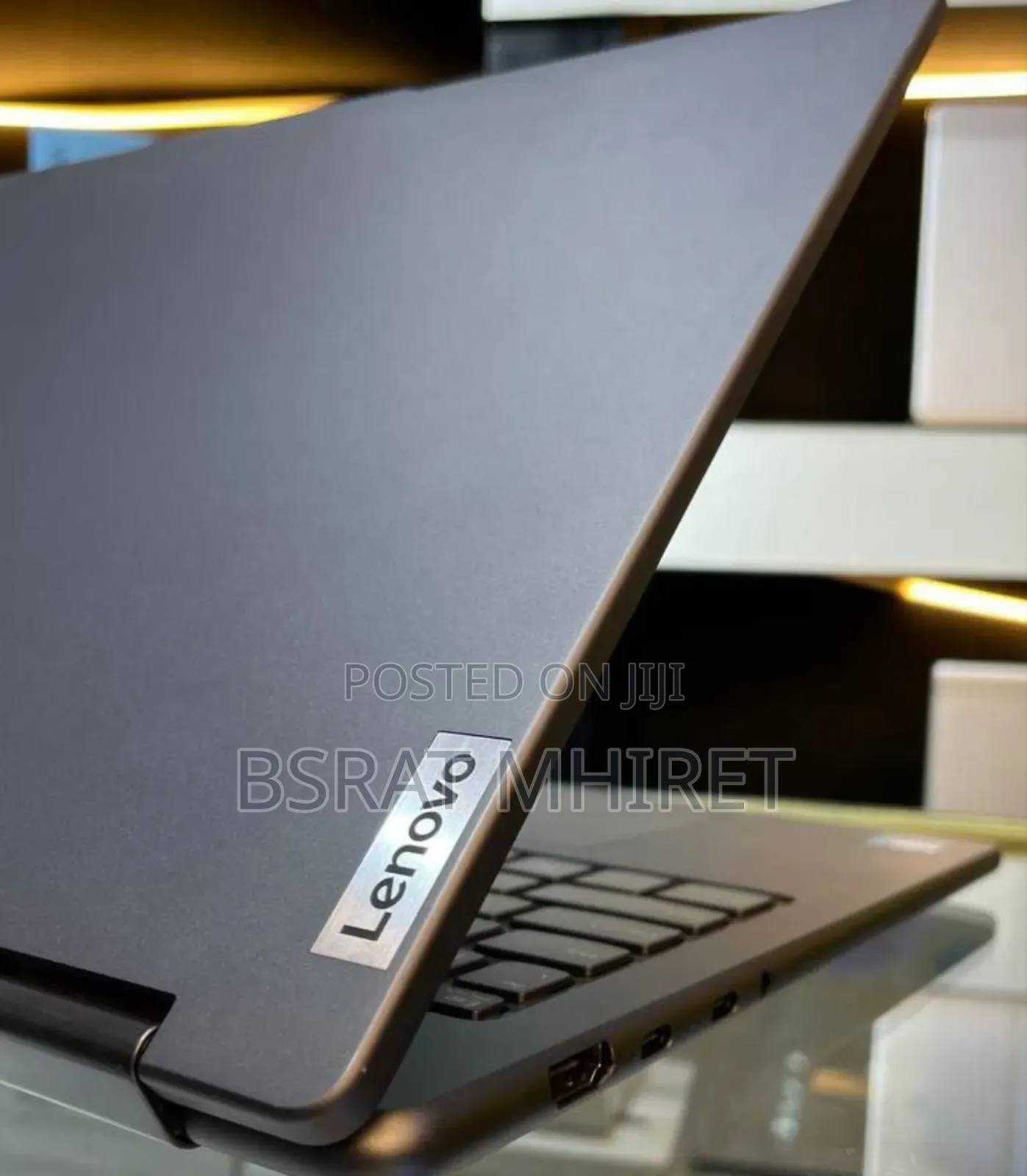 New Laptop Lenovo Yoga 11e 16GB Intel Core Ultra 7 SSD 1T