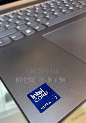 New Laptop Lenovo Yoga 11e 16GB Intel Core Ultra 7 SSD 1T