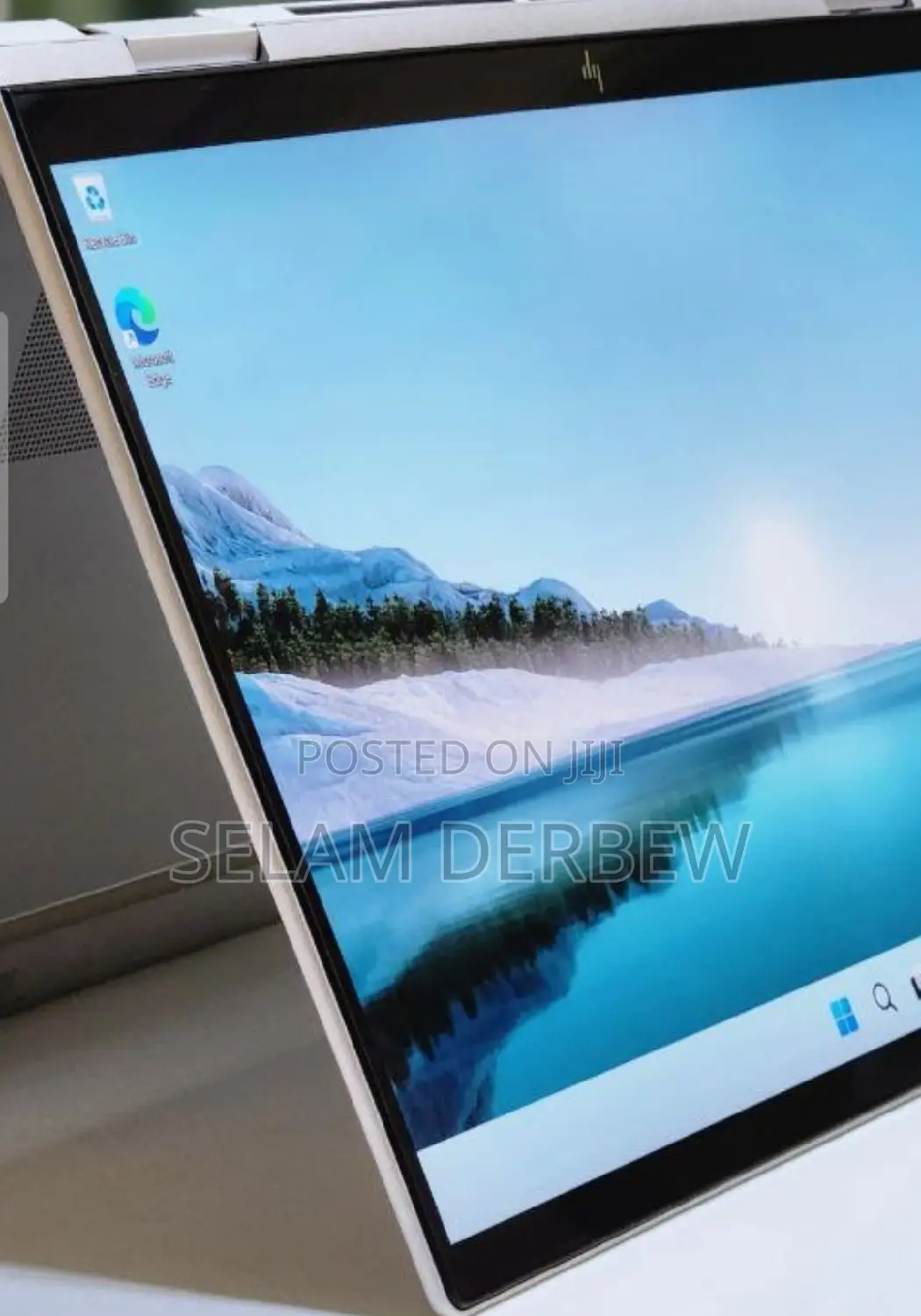 New Laptop HP Envy X360 16GB Intel Core I5 SSD 512GB