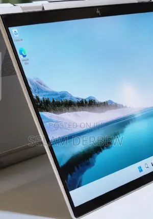 New Laptop HP Envy X360 16GB Intel Core I5 SSD 512GB