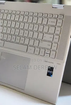 New Laptop HP Envy X360 16GB Intel Core I5 SSD 512GB