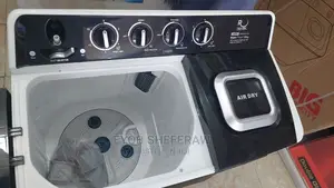 Photo - Rover Washing Machine 15kg
