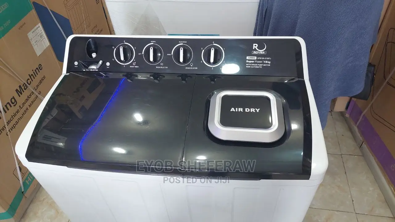 Rover Washing Machine 15kg