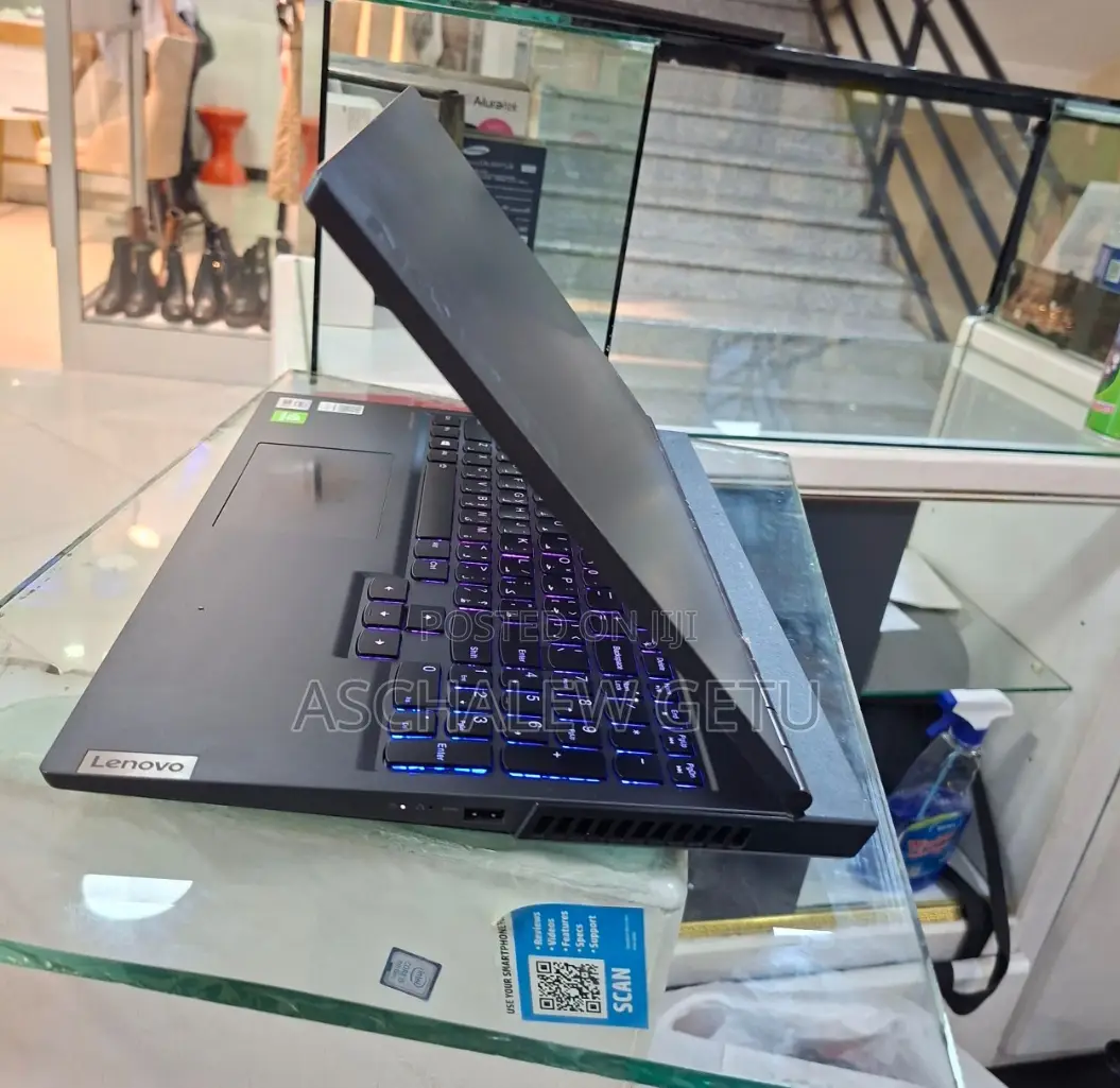 New Laptop Lenovo Legion 5 16GB Intel Core I7 SSD 512GB