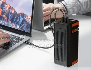 Photo - Porodo Power Boost Power Bank(50000mah)